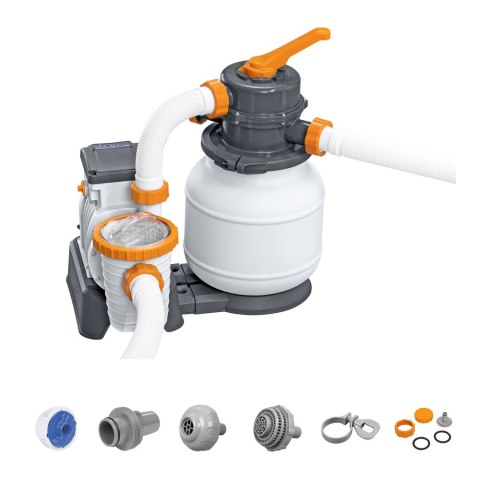 Pompa Piaskowa 5678L/h Bestway 58497 Bestway Pompa Piaskowa 5678L/h Bestway 58497 Bestway