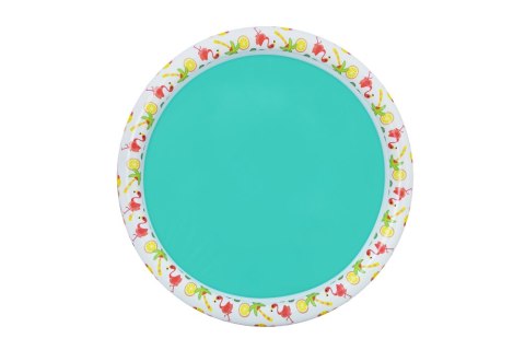 Zestaw Dmuchany Basen 3w1 Piłka Koło 122 x 20 cm Bestway 51124 Bestway Zestaw Dmuchany Basen 3w1 Piłka Koło 122 x 20 cm Bestway 51124 Bestway