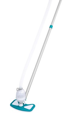 Zestaw Do Czyszczenia Basenu Deluxe + Skimmer Bestway 58237 Bestway