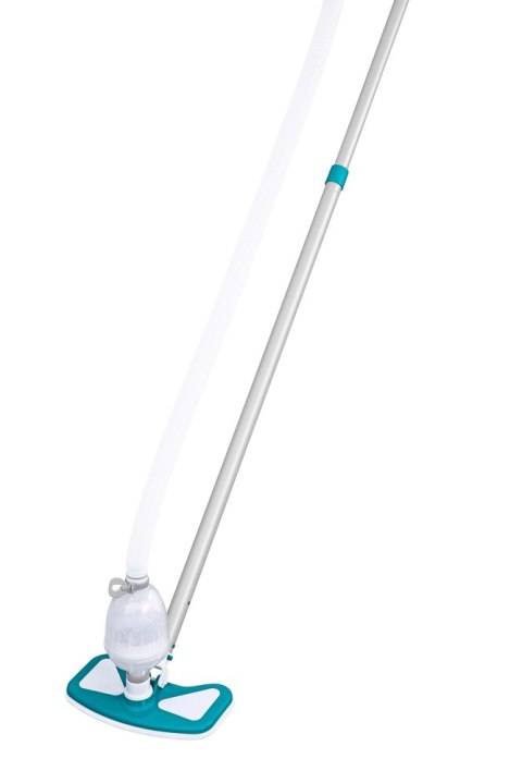 Zestaw Do Czyszczenia Basenu Deluxe + Skimmer Bestway 58237 Bestway Zestaw Do Czyszczenia Basenu Deluxe + Skimmer Bestway 58237 Bestway