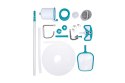 Zestaw Do Czyszczenia Basenu Deluxe + Skimmer Bestway 58237 Bestway