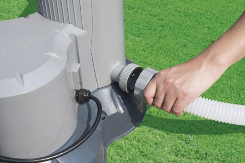 Zestaw Do Czyszczenia Basenu Deluxe + Skimmer Bestway 58237 Bestway Zestaw Do Czyszczenia Basenu Deluxe + Skimmer Bestway 58237 Bestway