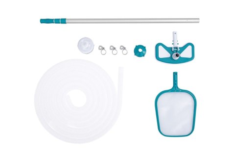 Zestaw Do Czyszczenia Dna Basenu Bestway 58234 Bestway Zestaw Do Czyszczenia Dna Basenu Bestway 58234 Bestway