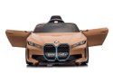 Auto Na Akumulator BMW I4 Złote 4x4 LEAN CARS