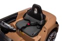 Auto Na Akumulator BMW I4 Złote 4x4 LEAN CARS