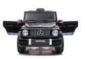 Auto na akumulator Mercedes G63 Czarny BBH-0003 LEAN CARS