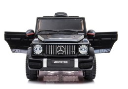 Auto na akumulator Mercedes G63 Czarny BBH-0003 LEAN CARS