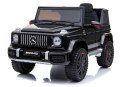 Auto na akumulator Mercedes G63 Czarny BBH-0003 LEAN CARS