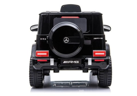 Auto na akumulator Mercedes G63 Czarny BBH-0003 LEAN CARS Auto na akumulator Mercedes G63 Czarny BBH-0003 LEAN CARS
