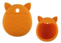 Etui Na Tamagotchi Pomarańczowy Case Silikonowy LEAN Toys Etui Na Tamagotchi Pomarańczowy Case Silikonowy LEAN Toys