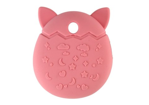Etui Na Tamagotchi Pudrowy Róż Case Silikonowy LEAN Toys Etui Na Tamagotchi Pudrowy Róż Case Silikonowy LEAN Toys