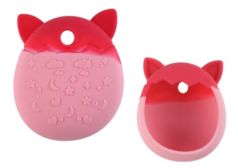 Etui Na Tamagotchi Różowy Case Silikonowy LEAN Toys Etui Na Tamagotchi Różowy Case Silikonowy LEAN Toys