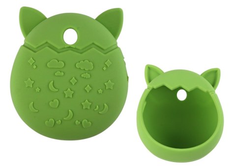 Etui Na Tamagotchi Zielony Case Silikonowy LEAN Toys Etui Na Tamagotchi Zielony Case Silikonowy LEAN Toys