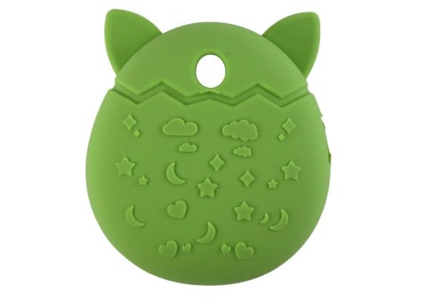 Etui Na Tamagotchi Zielony Case Silikonowy LEAN Toys Etui Na Tamagotchi Zielony Case Silikonowy LEAN Toys