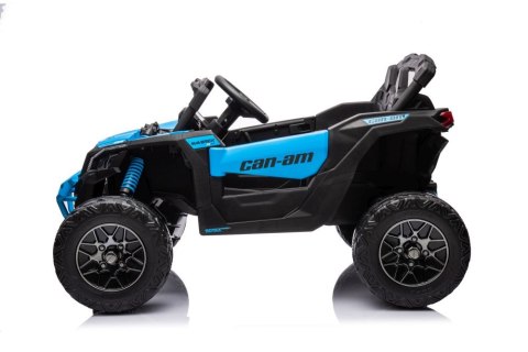 Auto Na Akumulator Buggy Can-am DK-CA003 Niebieski LEAN CARS Auto Na Akumulator Buggy Can-am DK-CA003 Niebieski LEAN CARS