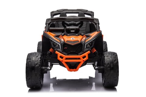 Auto Na Akumulator Buggy Can-am DK-CA003 Pomarańczowy LEAN CARS Auto Na Akumulator Buggy Can-am DK-CA003 Pomarańczowy LEAN CARS
