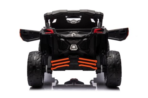 Auto Na Akumulator Buggy Can-am DK-CA003 Pomarańczowy Lakierowany LEAN CARS Auto Na Akumulator Buggy Can-am DK-CA003 Pomarańczowy Lakierowany LEAN CARS