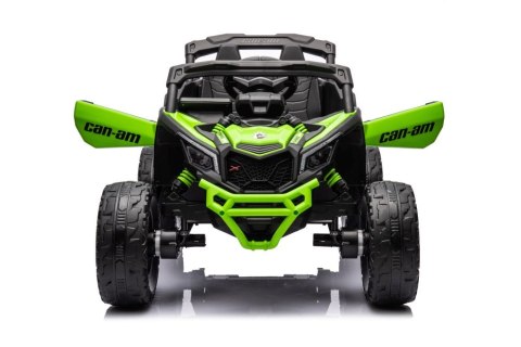 Auto Na Akumulator Buggy Can-am DK-CA003 Zielony Lakierowany LEAN CARS Auto Na Akumulator Buggy Can-am DK-CA003 Zielony Lakierowany LEAN CARS