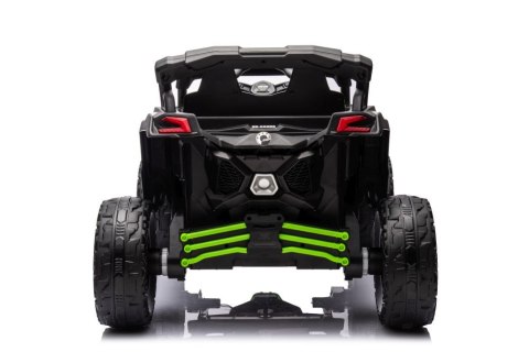Auto Na Akumulator Buggy Can-am DK-CA003 Zielony Lakierowany LEAN CARS Auto Na Akumulator Buggy Can-am DK-CA003 Zielony Lakierowany LEAN CARS