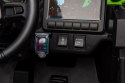 Auto Na Akumulator Buggy Can-am DK-CA003 Zielony Lakierowany LEAN CARS
