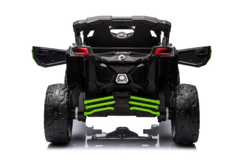 Auto Na Akumulator Buggy Can-am DK-CA003 Zielony Lakierowany LEAN CARS Auto Na Akumulator Buggy Can-am DK-CA003 Zielony Lakierowany LEAN CARS