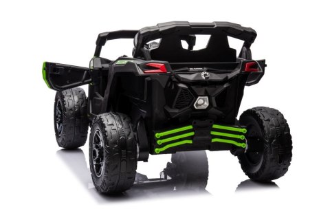 Auto Na Akumulator Buggy Can-am DK-CA003 Zielony LEAN CARS Auto Na Akumulator Buggy Can-am DK-CA003 Zielony LEAN CARS