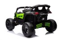 Auto Na Akumulator Buggy Can-am DK-CA003 Zielony LEAN CARS
