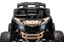 Auto Na Akumulator Buggy DK-CA003 Khaki Lakier LEAN CARS