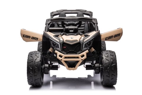 Auto Na Akumulator Buggy DK-CA003 Khaki Lakier LEAN CARS Auto Na Akumulator Buggy DK-CA003 Khaki Lakier LEAN CARS