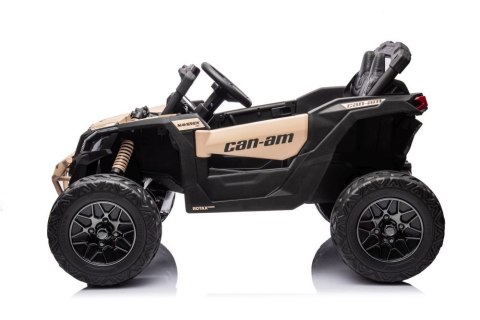 Auto Na Akumulator Buggy DK-CA003 Khaki Lakier LEAN CARS Auto Na Akumulator Buggy DK-CA003 Khaki Lakier LEAN CARS