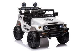 Auto Na Akumulator Toyota FJ Biała 4x4 LEAN CARS