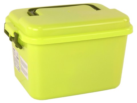 Duży Zestaw Klocków Magnetycznych W Kuferku 64 Elementy LEAN Toys Duży Zestaw Klocków Magnetycznych W Kuferku 64 Elementy LEAN Toys