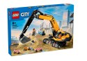 Klocki LEGO CITY Żółta Koparka 633 el. 60420 LEGO
