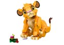 Klocki LEGO DISNEY Król Lew Lwiątko Simba 222 elementy 43243 LEGO