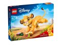 Klocki LEGO DISNEY Król Lew Lwiątko Simba 222 elementy 43243 LEGO