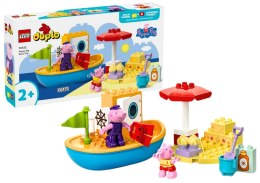 Klocki LEGO DUPLO Świnka Peppa I Rejs Łodzią 23 elementy 10432 LEGO