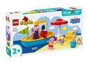 Klocki LEGO DUPLO Świnka Peppa I Rejs Łodzią 23 elementy 10432 LEGO