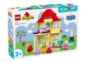 Klocki LEGO DUPLO Urodzinowy Domek Peppy 59 elementów 10433 LEGO