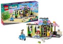 Klocki LEGO FRIENDS Kawiarnia W Heartlake 456 elementów 42618 LEGO