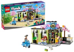 Klocki LEGO FRIENDS Kawiarnia W Heartlake 456 elementów 42618 LEGO