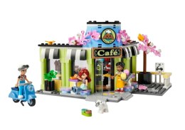 Klocki LEGO FRIENDS Kawiarnia W Heartlake 456 elementów 42618 LEGO