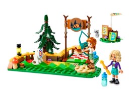 Klocki LEGO FRIENDS Strzelnica Na Letnim Obozie Łuczniczym 157 elementów 42622 LEGO