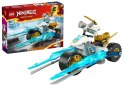 Klocki LEGO NINJAGO ALodowy Motocykl 71816 LEGO