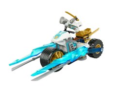 Klocki LEGO NINJAGO ALodowy Motocykl 71816 LEGO