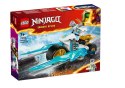 Klocki LEGO NINJAGO ALodowy Motocykl 71816 LEGO