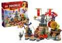 Klocki LEGO NINJAGO Arena Turniejowa 659 el. 71818 LEGO