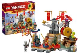 Klocki LEGO NINJAGO Arena Turniejowa 659 el. 71818 LEGO