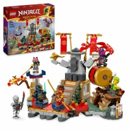 Klocki LEGO NINJAGO Arena Turniejowa 659 el. 71818 LEGO