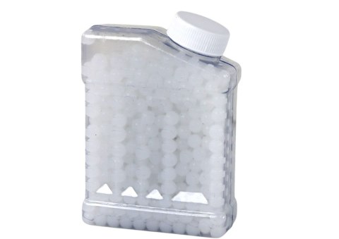 Żelowe Bezpieczne Kulki Wodne do Pistoletu Beżowe 700 ele. LEAN TOYS Żelowe Bezpieczne Kulki Wodne do Pistoletu Beżowe 700 ele. LEAN TOYS