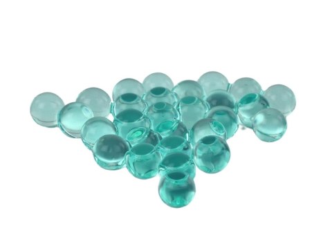 Żelowe Bezpieczne Kulki Wodne do Pistoletu Turkusowe 700 ele. LEAN TOYS Żelowe Bezpieczne Kulki Wodne do Pistoletu Turkusowe 700 ele. LEAN TOYS